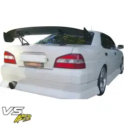 FRP WOND Rear Bumper > Nissan Laurel (C35) 1998-2002 image - 21