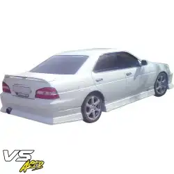 FRP WOND Rear Bumper > Nissan Laurel (C35) 1998-2002 image - 22