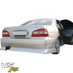 VSaero FRP WOND Rear Bumper for Nissan Laurel (C35) 1998-2002 image - 4