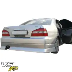FRP WOND Rear Bumper > Nissan Laurel (C35) 1998-2002 image - 4