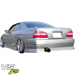 FRP WOND Rear Bumper > Nissan Laurel (C35) 1998-2002 image - 6