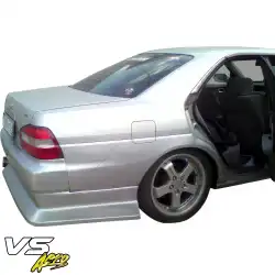 FRP WOND Rear Bumper > Nissan Laurel (C35) 1998-2002 image - 7