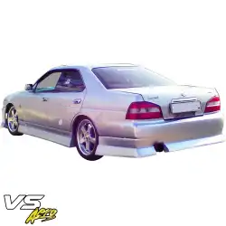 FRP WOND Rear Bumper > Nissan Laurel (C35) 1998-2002 image - 8