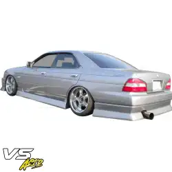 FRP WOND Rear Bumper > Nissan Laurel (C35) 1998-2002 image - 9