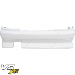 VSaero FRP WOND Rear Bumper for Nissan Laurel (C35) 1998-2002 image - 10