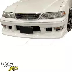 FRP TRAU Front Bumper > Toyota Mark II (JZX100) 1997-2000 image - 20