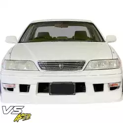 FRP TRAU Front Bumper > Toyota Mark II (JZX100) 1997-2000 image - 21