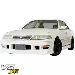 FRP TRAU Front Bumper > Toyota Mark II (JZX100) 1997-2000 image - 22