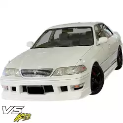 FRP TRAU Front Bumper > Toyota Mark II (JZX100) 1997-2000 image - 23