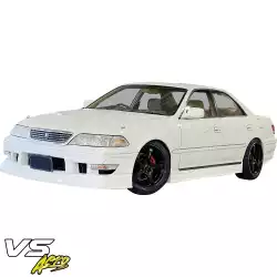 FRP TRAU Front Bumper > Toyota Mark II (JZX100) 1997-2000 image - 24