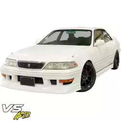 FRP TRAU Front Bumper > Toyota Mark II (JZX100) 1997-2000 image - 26