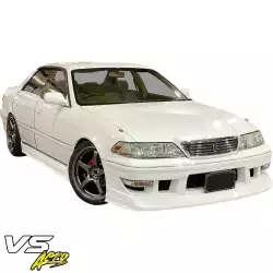 FRP TRAU Front Bumper > Toyota Mark II (JZX100) 1997-2000 image - 28