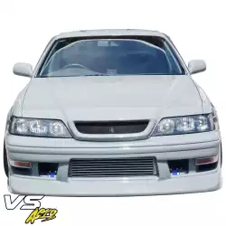 FRP TRAU Front Bumper > Toyota Mark II (JZX100) 1997-2000 image - 3