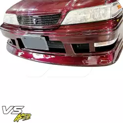 FRP TRAU Front Bumper > Toyota Mark II (JZX100) 1997-2000 image - 8