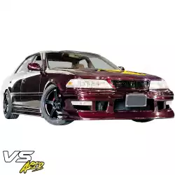 FRP TRAU Front Bumper > Toyota Mark II (JZX100) 1997-2000 image - 10