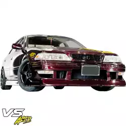 FRP TRAU Front Bumper > Toyota Mark II (JZX100) 1997-2000 image - 11