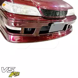 FRP TRAU Front Bumper > Toyota Mark II (JZX100) 1997-2000 image - 16