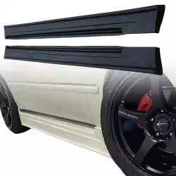 FRP TRAU Side Skirts > Toyota Mark II (JZX100) 1997-2000 image - 34