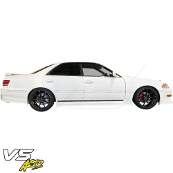 VSaero FRP TRAU Side Skirts for Toyota Mark II (JZX100) 1997-2000 image - 22