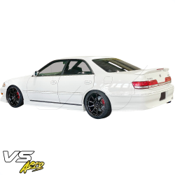 VSaero FRP TRAU Side Skirts for Toyota Mark II (JZX100) 1997-2000 image - 23