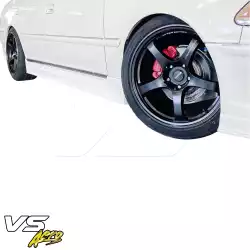 FRP TRAU Side Skirts > Toyota Mark II (JZX100) 1997-2000 image - 41