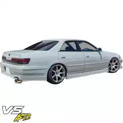 FRP TRAU Side Skirts > Toyota Mark II (JZX100) 1997-2000 image - 2