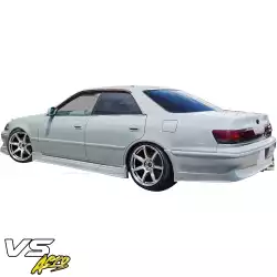 FRP TRAU Side Skirts > Toyota Mark II (JZX100) 1997-2000 image - 3
