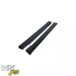 FRP TRAU Side Skirts > Toyota Mark II (JZX100) 1997-2000 image - 5