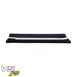 VSaero FRP TRAU Side Skirts for Toyota Mark II (JZX100) 1997-2000 image - 6