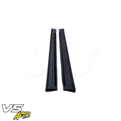 VSaero FRP TRAU Side Skirts for Toyota Mark II (JZX100) 1997-2000 image - 8