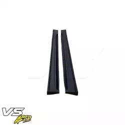 FRP TRAU Side Skirts > Toyota Mark II (JZX100) 1997-2000 image - 8