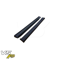 VSaero FRP TRAU Side Skirts for Toyota Mark II (JZX100) 1997-2000 image - 9