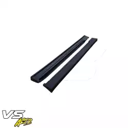 FRP TRAU Side Skirts > Toyota Mark II (JZX100) 1997-2000 image - 9