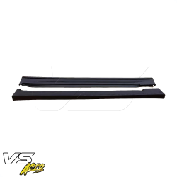 VSaero FRP TRAU Side Skirts for Toyota Mark II (JZX100) 1997-2000 image - 10
