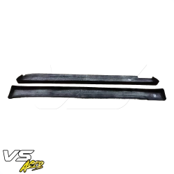 VSaero FRP TRAU Side Skirts for Toyota Mark II (JZX100) 1997-2000 image - 11