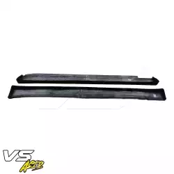 FRP TRAU Side Skirts > Toyota Mark II (JZX100) 1997-2000 image - 11