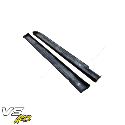VSaero FRP TRAU Side Skirts for Toyota Mark II (JZX100) 1997-2000 image - 12