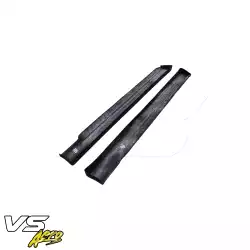 FRP TRAU Side Skirts > Toyota Mark II (JZX100) 1997-2000 image - 14
