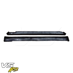 VSaero FRP TRAU Side Skirts for Toyota Mark II (JZX100) 1997-2000 image - 15