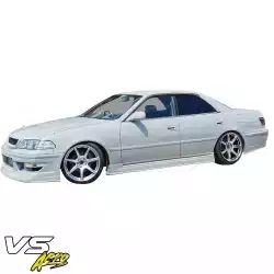 FRP TRAU Side Skirts > Toyota Mark II (JZX100) 1997-2000 image - 19