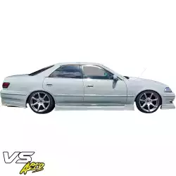 FRP TRAU Side Skirts > Toyota Mark II (JZX100) 1997-2000 image - 20