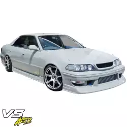 FRP TRAU Side Skirts > Toyota Mark II (JZX100) 1997-2000 image - 22