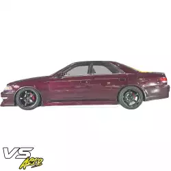 FRP TRAU Side Skirts > Toyota Mark II (JZX100) 1997-2000 image - 23