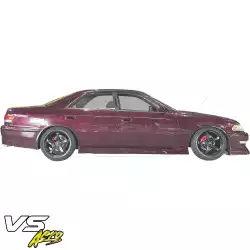FRP TRAU Side Skirts > Toyota Mark II (JZX100) 1997-2000 image - 25