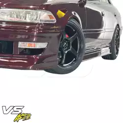 FRP TRAU Side Skirts > Toyota Mark II (JZX100) 1997-2000 image - 30