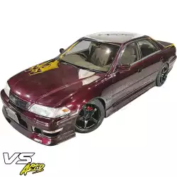 FRP TRAU Side Skirts > Toyota Mark II (JZX100) 1997-2000 image - 31