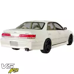 FRP TRAU Rear Bumper > Toyota Mark II (JZX100) 1997-2000 image - 30