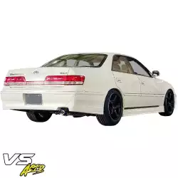 FRP TRAU Rear Bumper > Toyota Mark II (JZX100) 1997-2000 image - 31