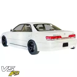 FRP TRAU Rear Bumper > Toyota Mark II (JZX100) 1997-2000 image - 32