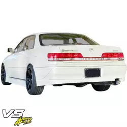 FRP TRAU Rear Bumper > Toyota Mark II (JZX100) 1997-2000 image - 33
